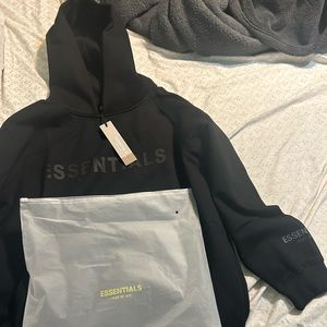 Fear of God Essentials Pullover
Hoodie 'Strech Limo'